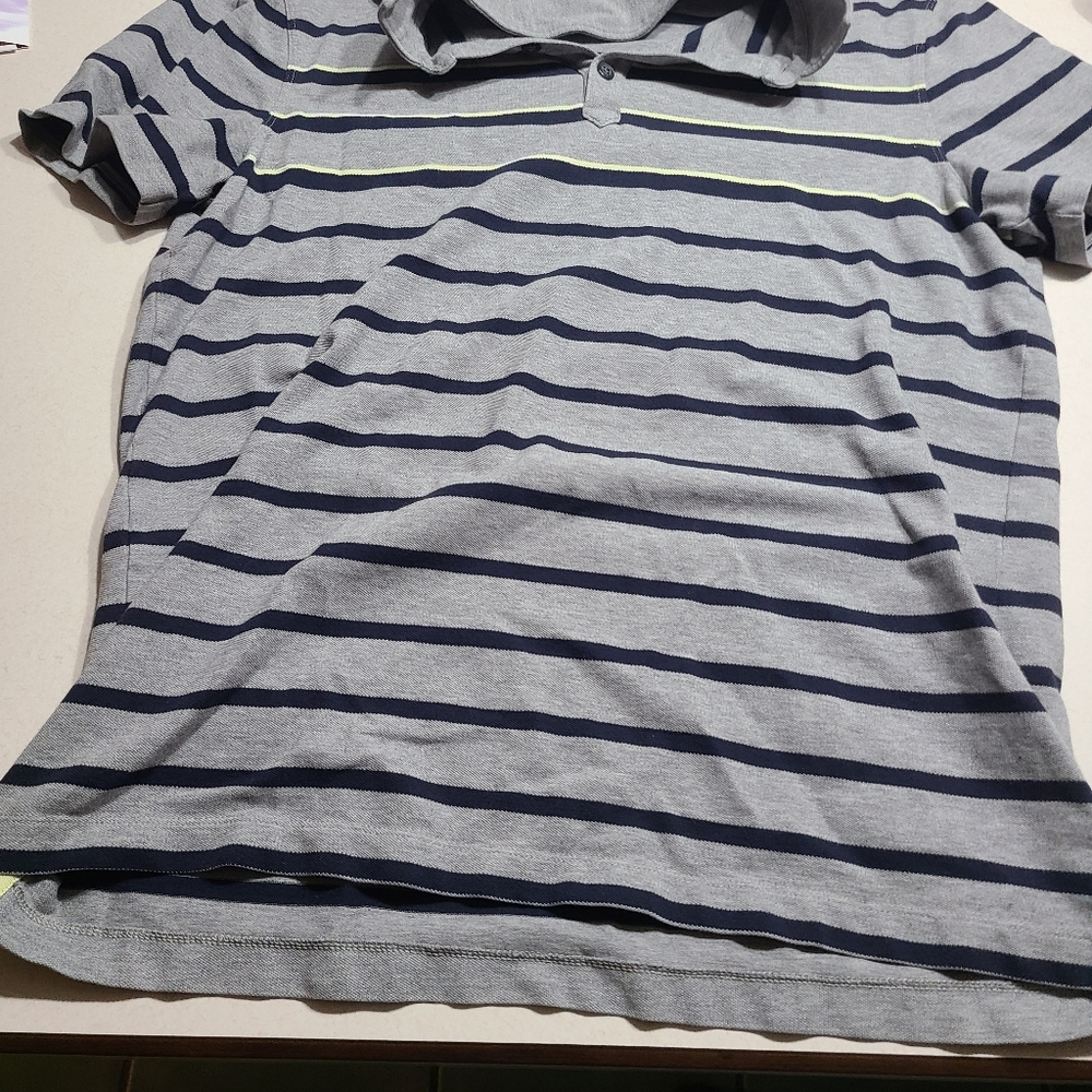 Mens banana republic polo